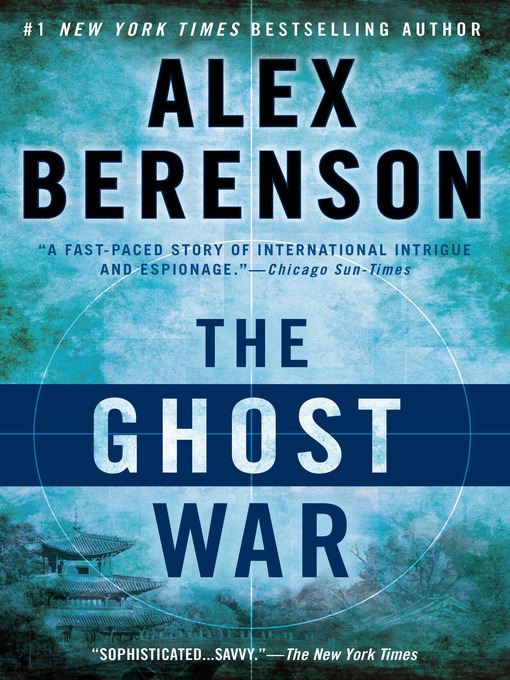 Cover image for The Ghost War
